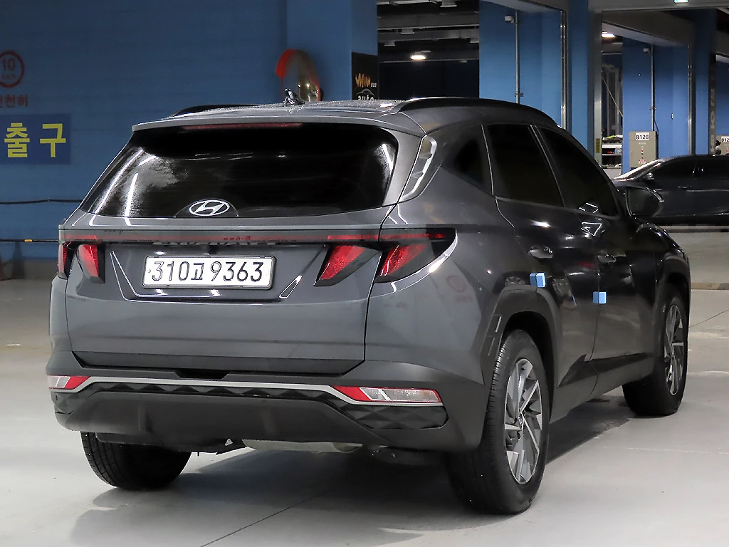 Hyundai Tucson Diesel 2.0 2WD autogeorge.com, снимка 7 - Автомобили и джипове - 56137209