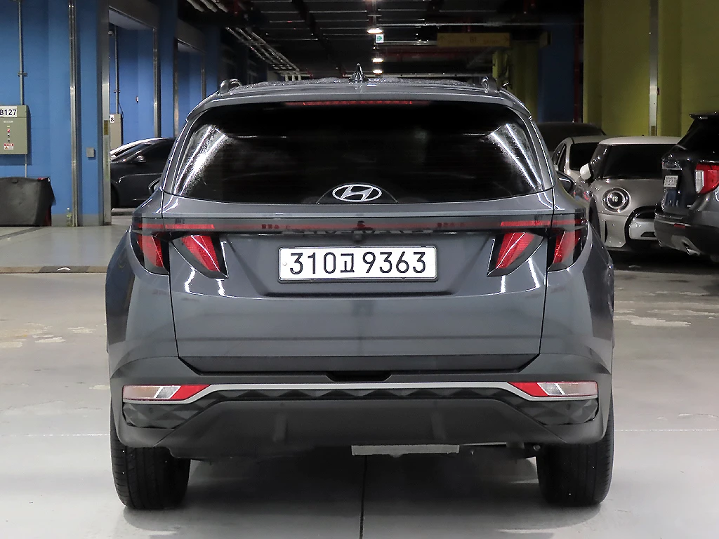 Hyundai Tucson Diesel 2.0 2WD autogeorge.com, снимка 5 - Автомобили и джипове - 56137209