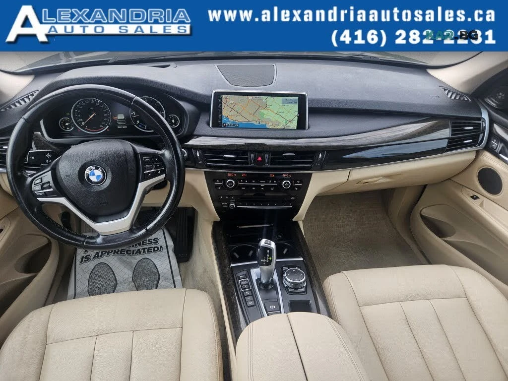 BMW X5 35d * АвтоКредит * (ЦЕНА ДО БГ), снимка 11 - Автомобили и джипове - 56144193