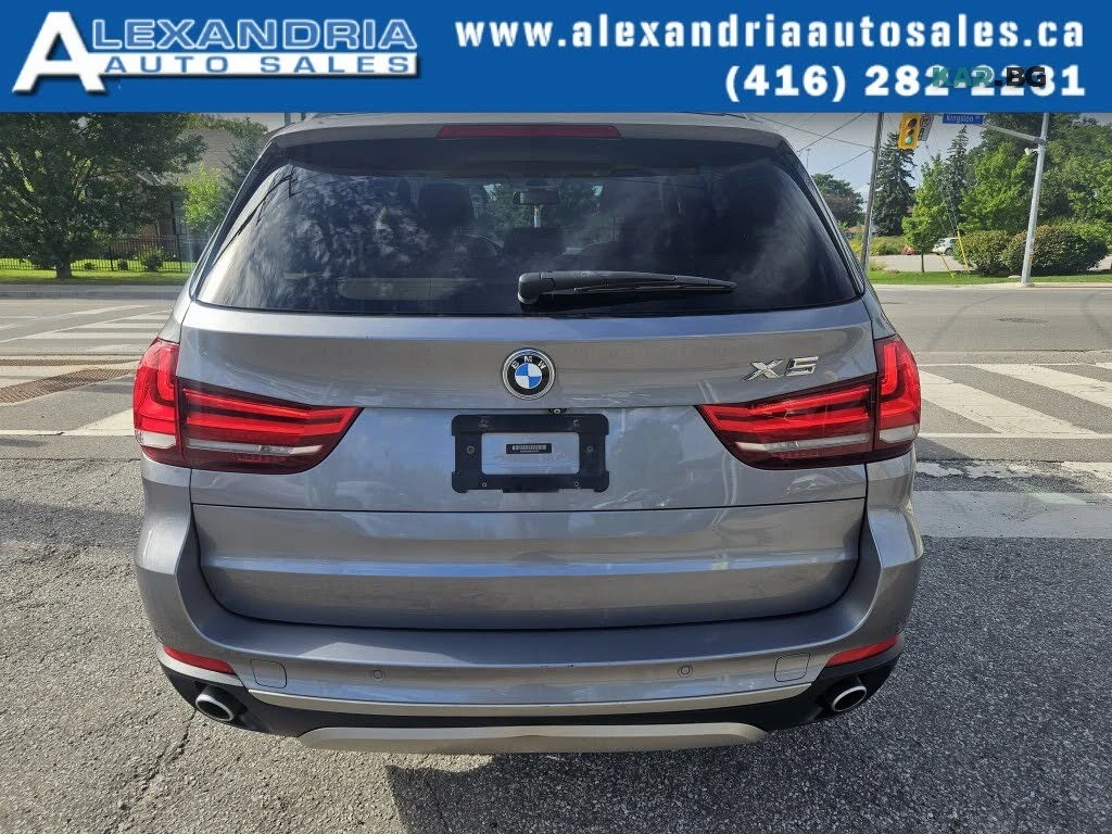 BMW X5 35d * АвтоКредит * (ЦЕНА ДО БГ), снимка 4 - Автомобили и джипове - 56144193