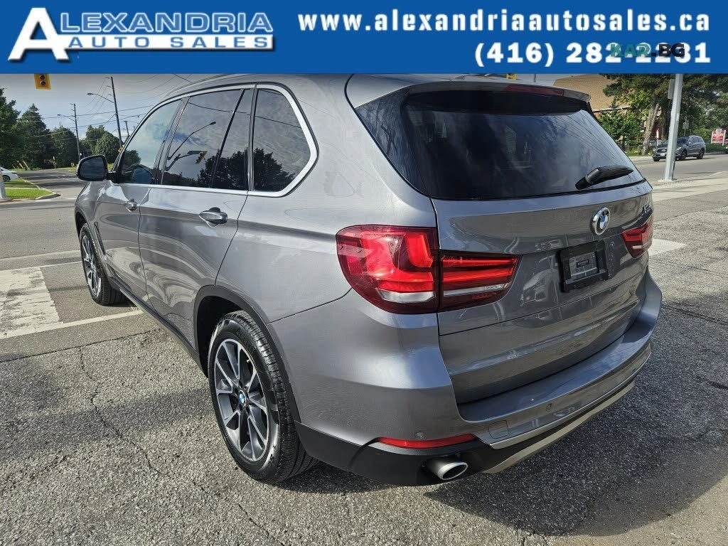 BMW X5 35d * АвтоКредит * (ЦЕНА ДО БГ), снимка 3 - Автомобили и джипове - 56144193