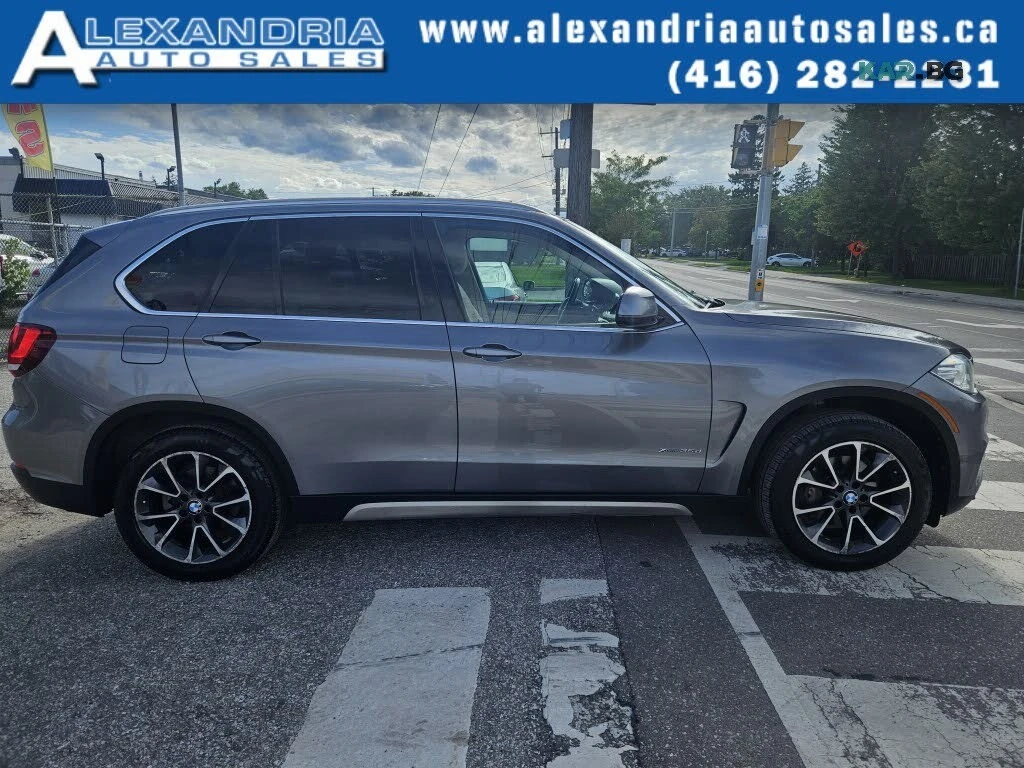 BMW X5 35d * АвтоКредит * (ЦЕНА ДО БГ), снимка 6 - Автомобили и джипове - 56144193