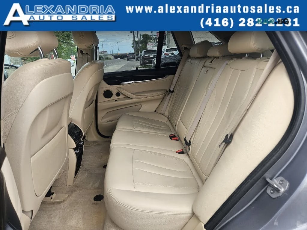 BMW X5 35d * АвтоКредит * (ЦЕНА ДО БГ), снимка 17 - Автомобили и джипове - 56144193