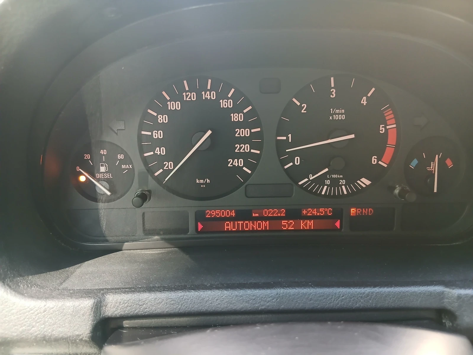 BMW X5 3.0 дизел 218КС, снимка 12 - Автомобили и джипове - 56691930
