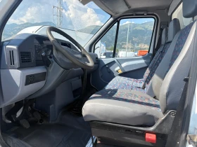Mercedes-Benz Sprinter 412 D падащ борд, снимка 12