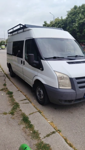Ford Transit, снимка 4
