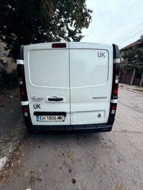 Renault Trafic, снимка 4