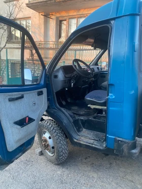 Gaz GAZelle 4x4 | Mobile.bg    4
