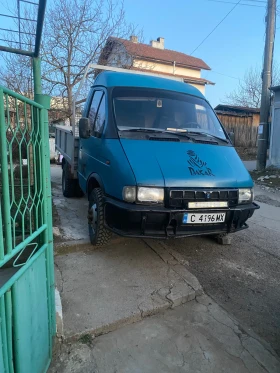 Gaz GAZelle 4x4 | Mobile.bg    2