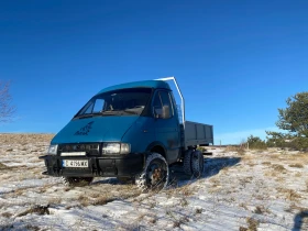 Gaz GAZelle 4x4 | Mobile.bg    7