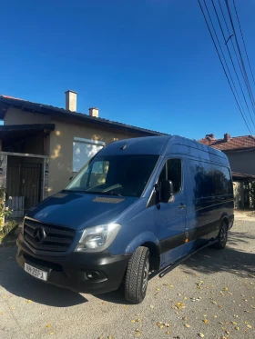 Mercedes-Benz Sprinter 316  - изображение 1