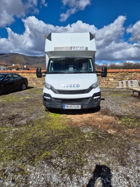 Iveco Daily, снимка 2 - Бусове и автобуси - 53622094