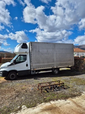 Iveco Daily, снимка 3 - Бусове и автобуси - 53622094