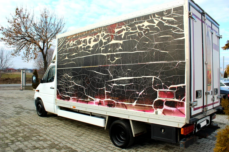 Mercedes-Benz Sprinter 416 CDI ХЛАДИЛЕН/НАД 3500кг, снимка 6 - Бусове и автобуси - 48484409