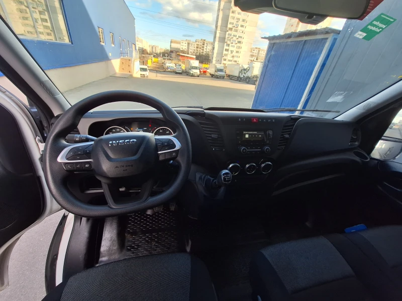 Iveco Daily 35C16   1 ГОДИНА ПЪЛНА ГАРАНЦИЯ, снимка 8 - Бусове и автобуси - 53445032