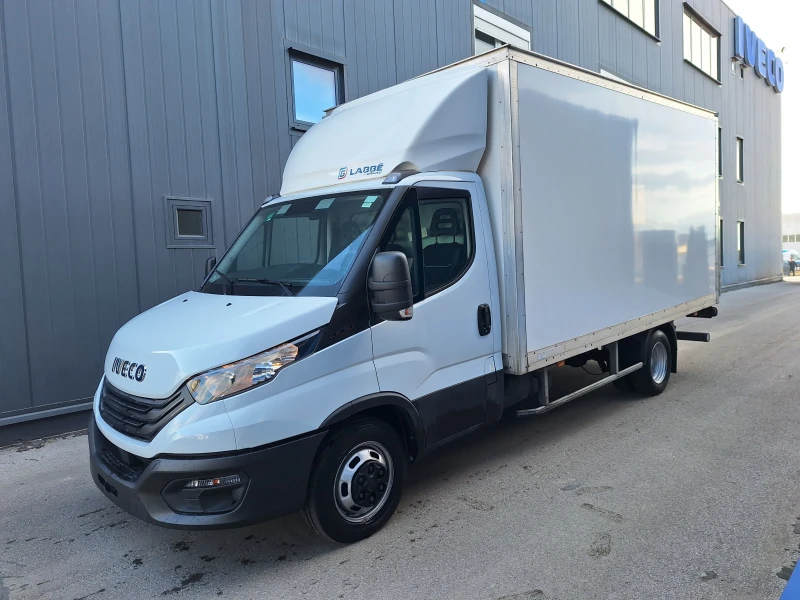 Iveco Daily 35C16   1 ГОДИНА ПЪЛНА ГАРАНЦИЯ