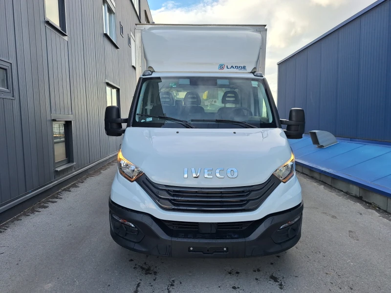 Iveco Daily 35C16   1 ГОДИНА ПЪЛНА ГАРАНЦИЯ, снимка 2 - Бусове и автобуси - 53445032