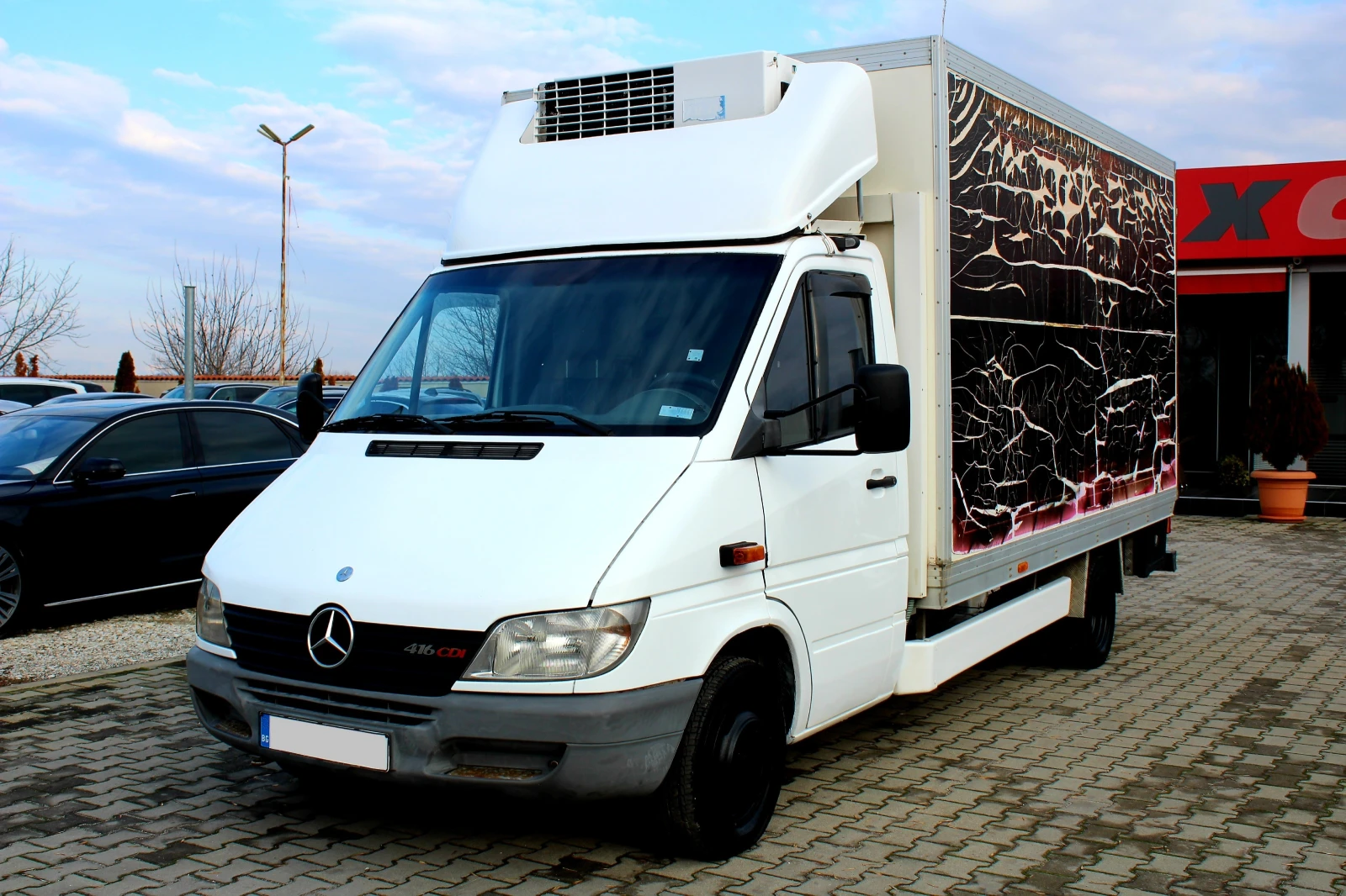 Mercedes-Benz Sprinter 416 CDI СОБСТВЕН ЛИЗИНГ, снимка 1