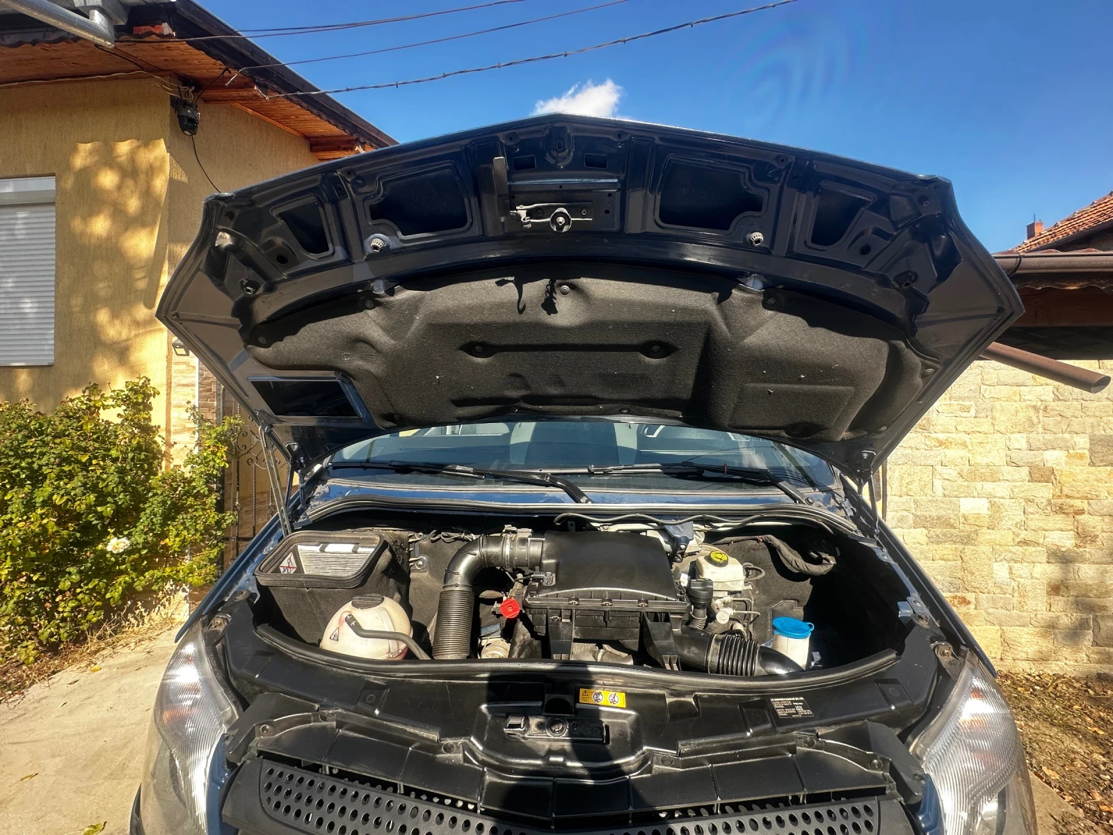 Mercedes-Benz Sprinter 316  - изображение 10