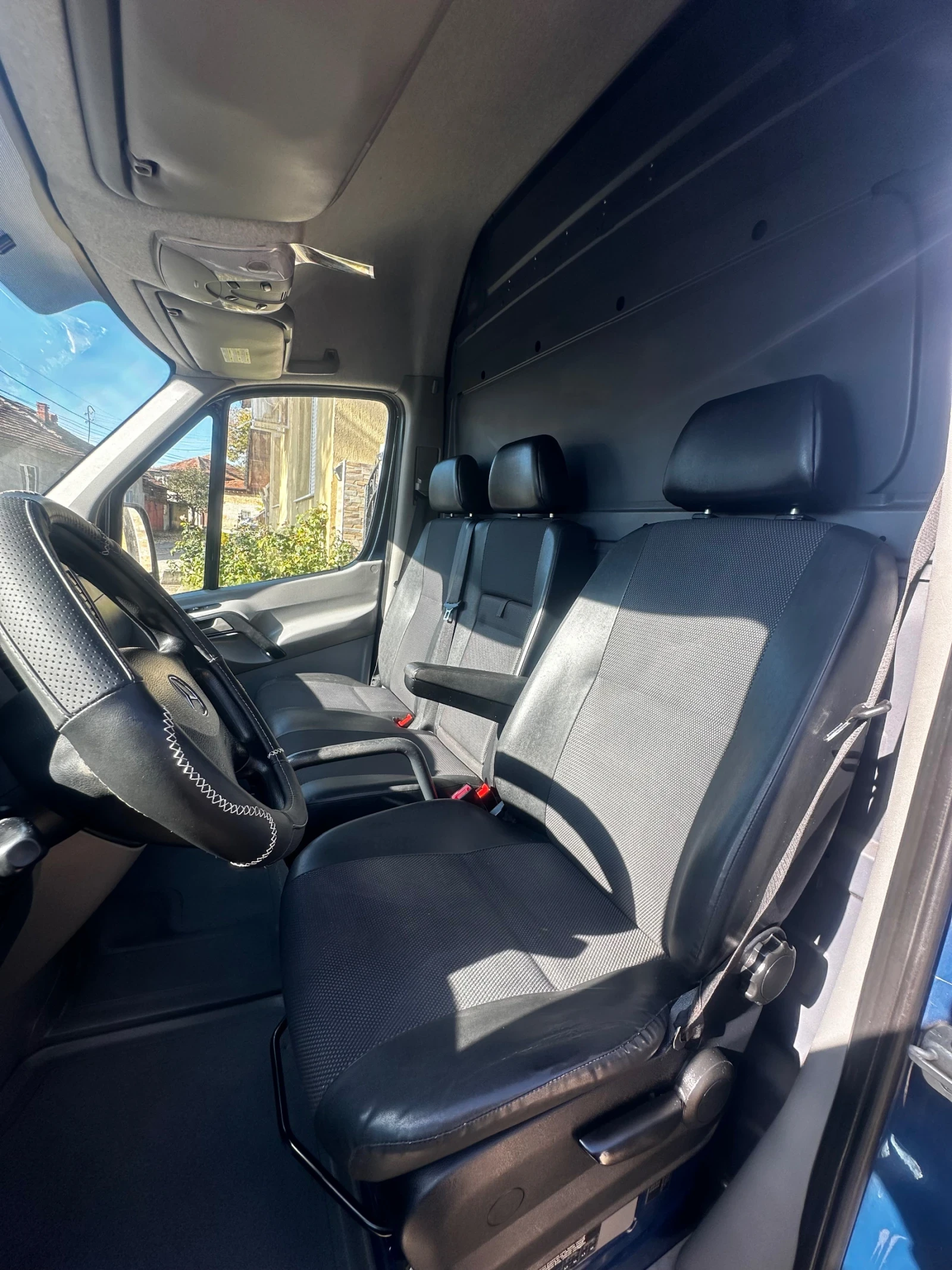 Mercedes-Benz Sprinter 316  - изображение 8
