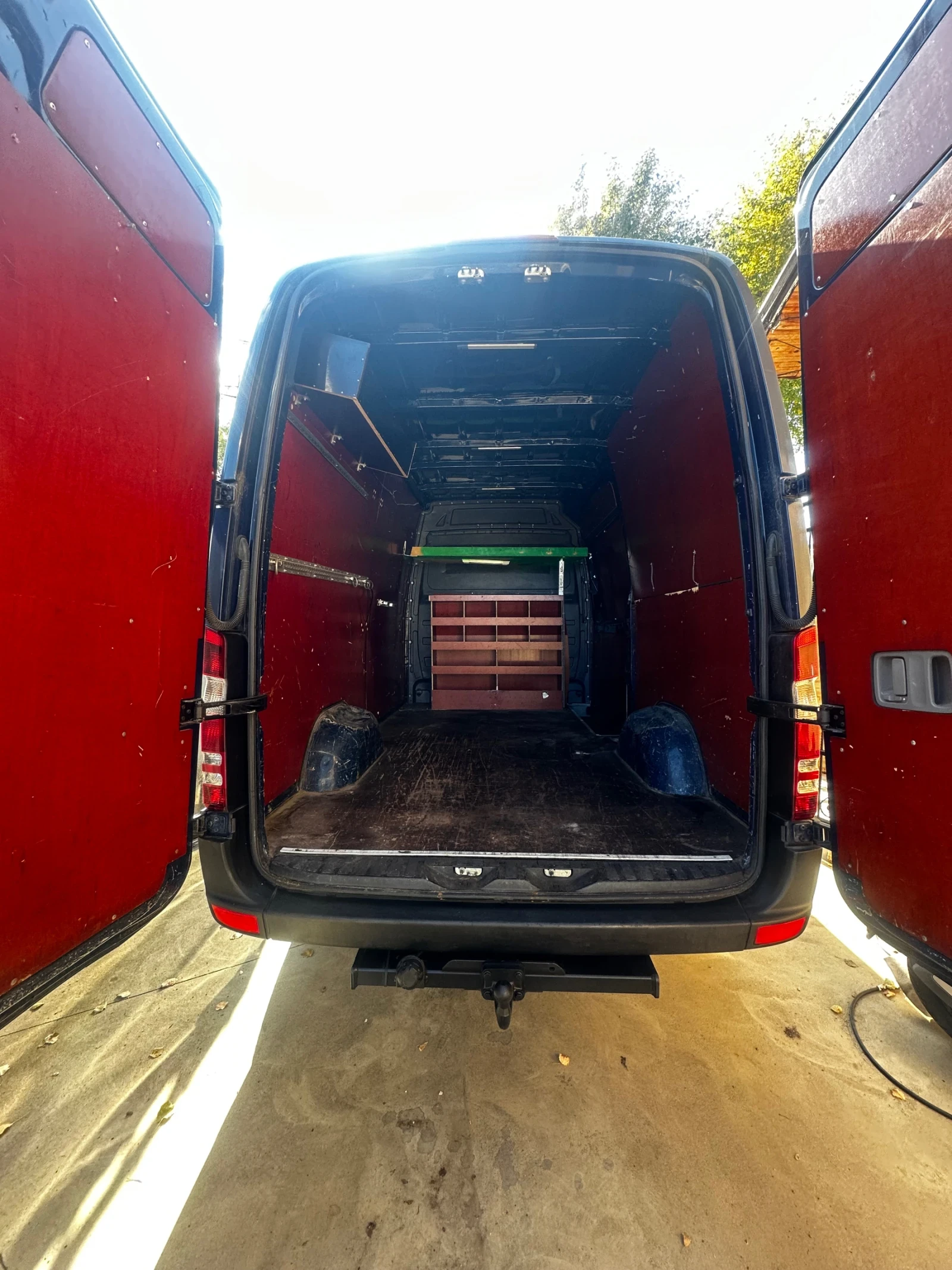 Mercedes-Benz Sprinter 316  - изображение 5