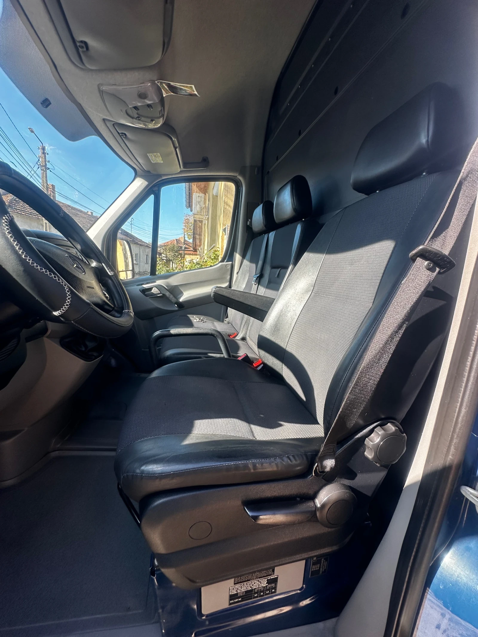 Mercedes-Benz Sprinter 316  - изображение 6