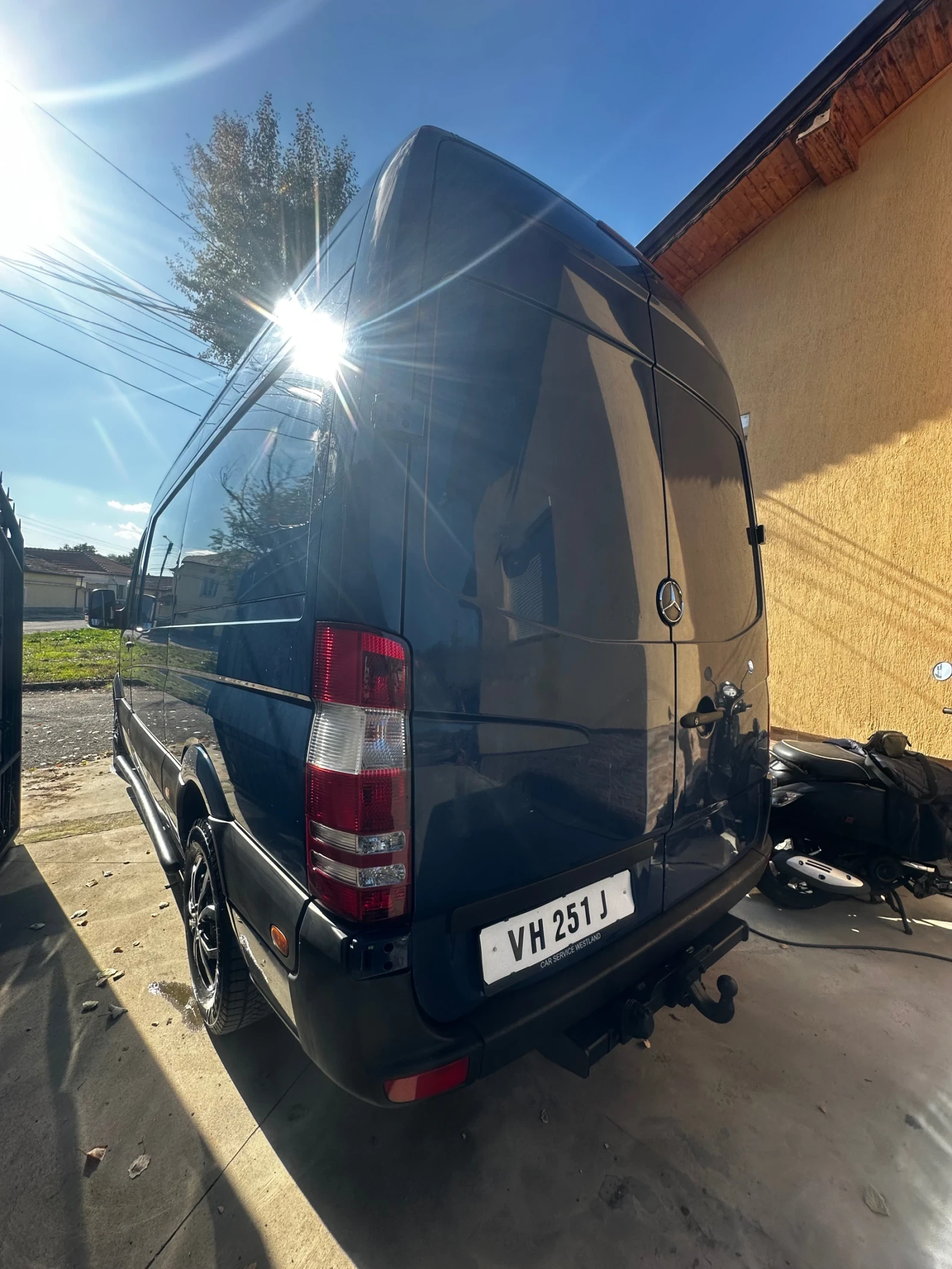 Mercedes-Benz Sprinter 316  - изображение 4