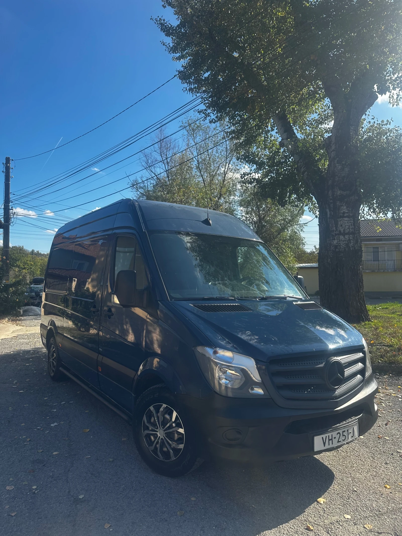 Mercedes-Benz Sprinter 316  - изображение 3