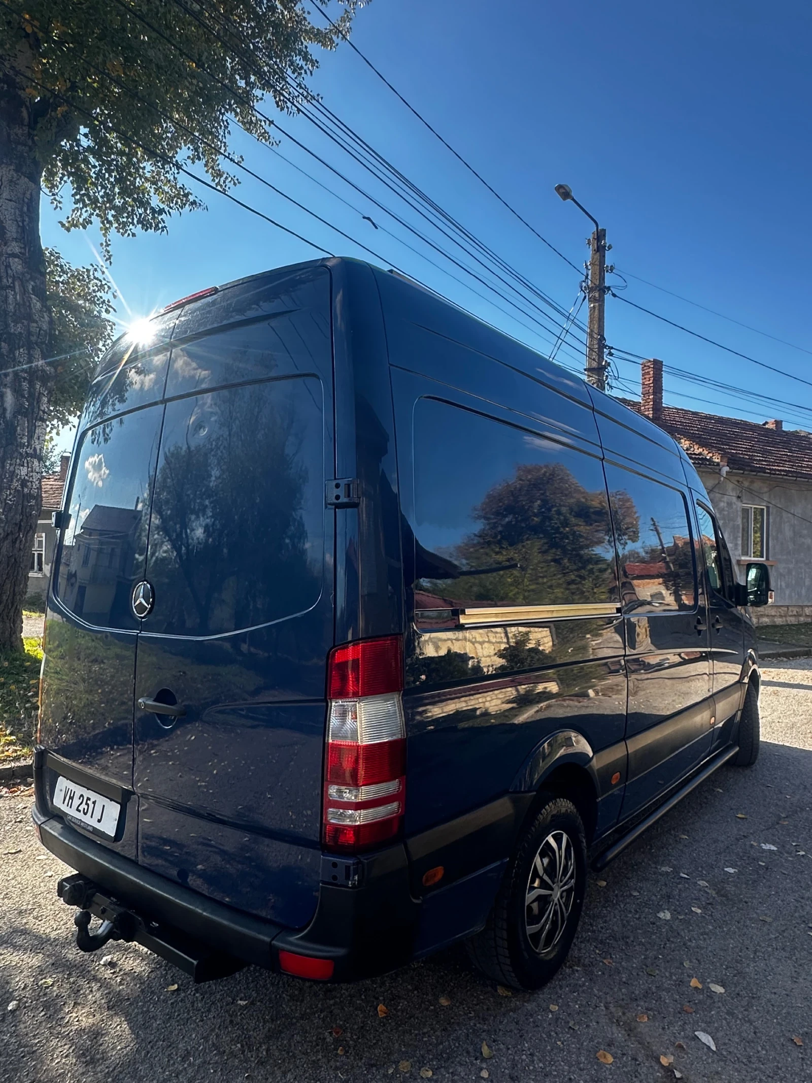 Mercedes-Benz Sprinter 316  - изображение 2