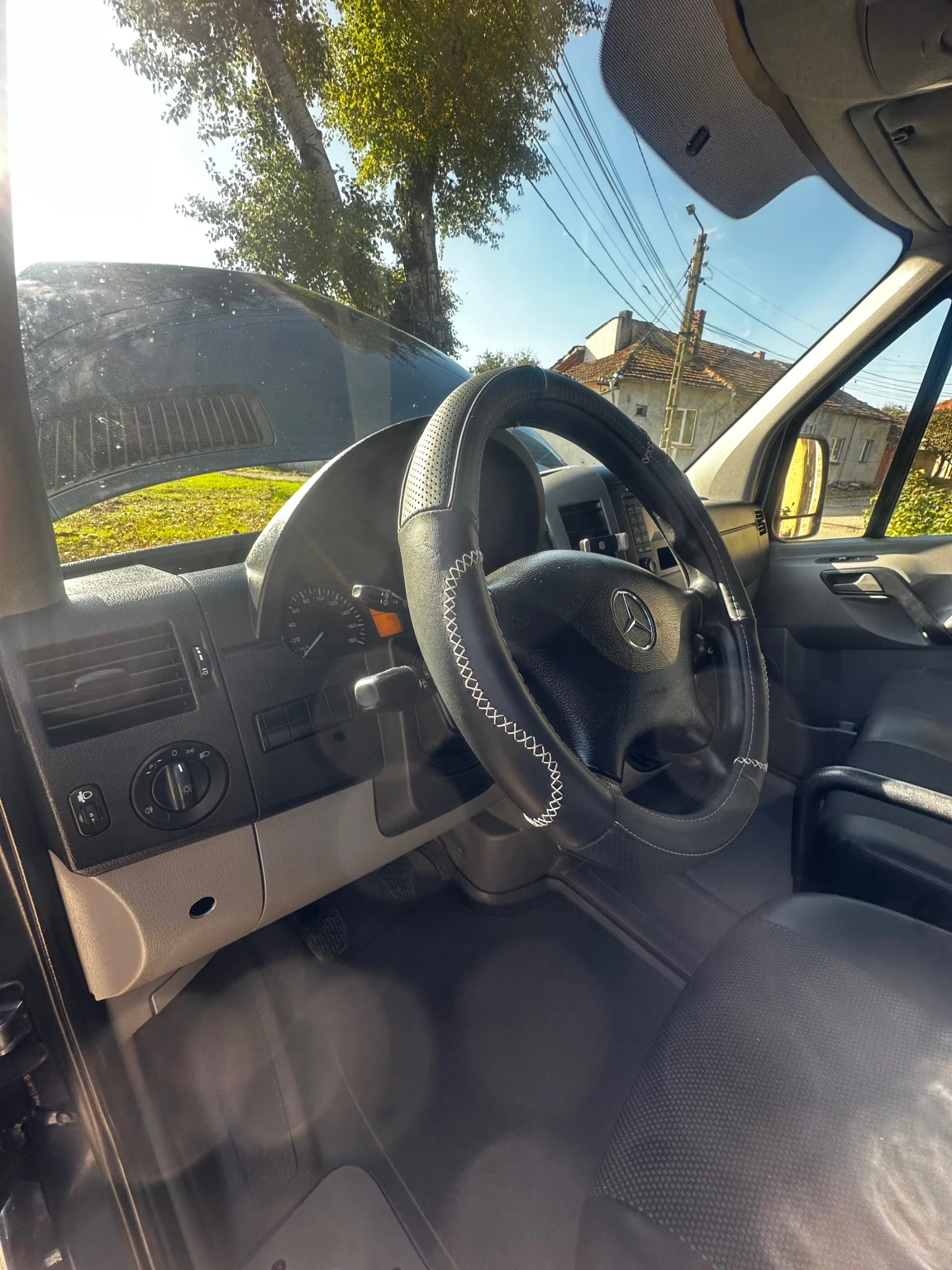 Mercedes-Benz Sprinter 316  - изображение 7