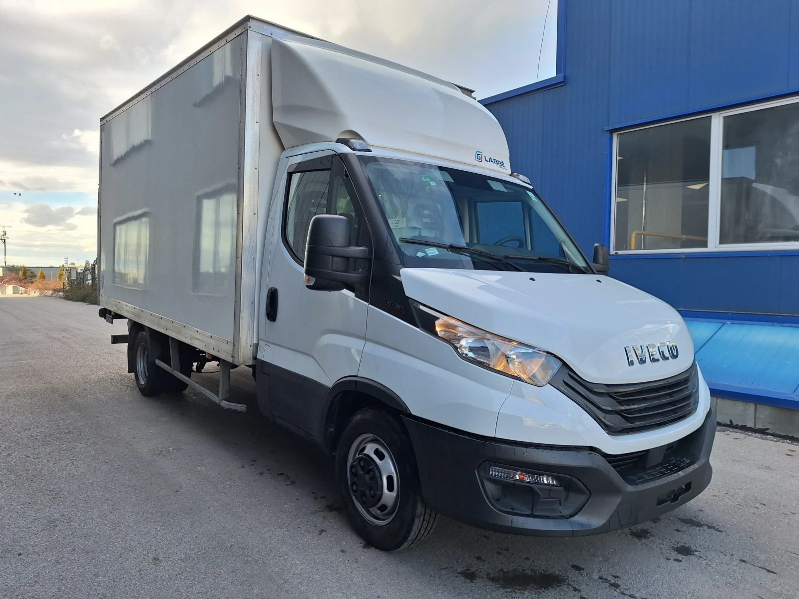 Iveco Daily 35C16   1 ГОДИНА ПЪЛНА ГАРАНЦИЯ - изображение 3