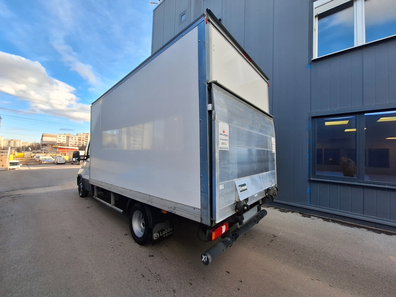 Iveco Daily 35C16   1 ГОДИНА ПЪЛНА ГАРАНЦИЯ - изображение 6