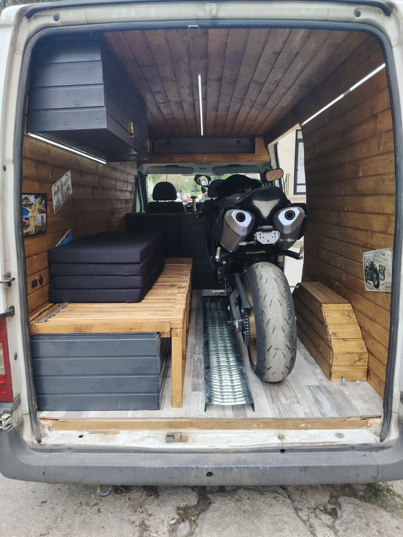 Ford Transit, снимка 10 - Бусове и автобуси - 55151488