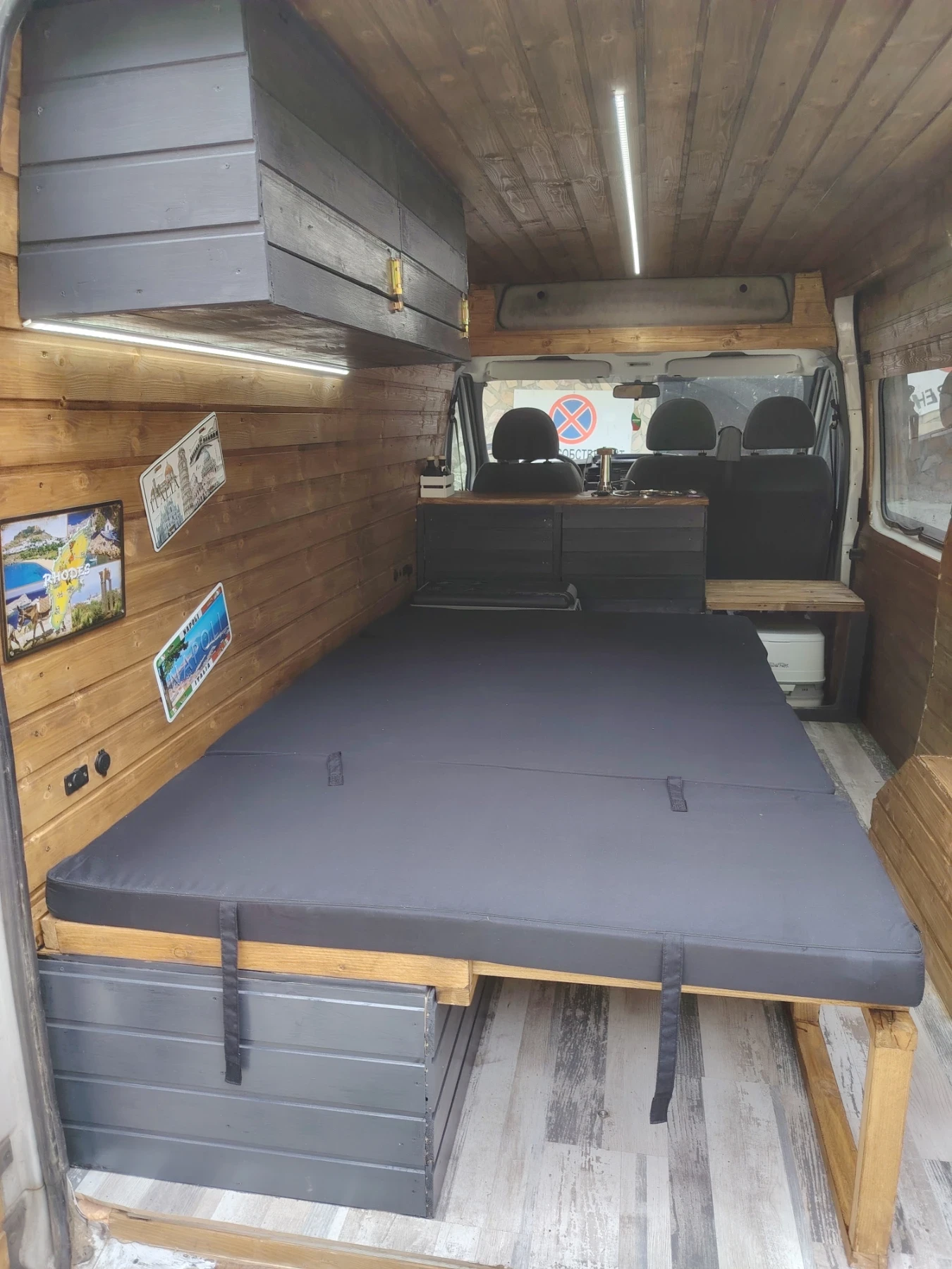Ford Transit, снимка 7 - Бусове и автобуси - 55151488