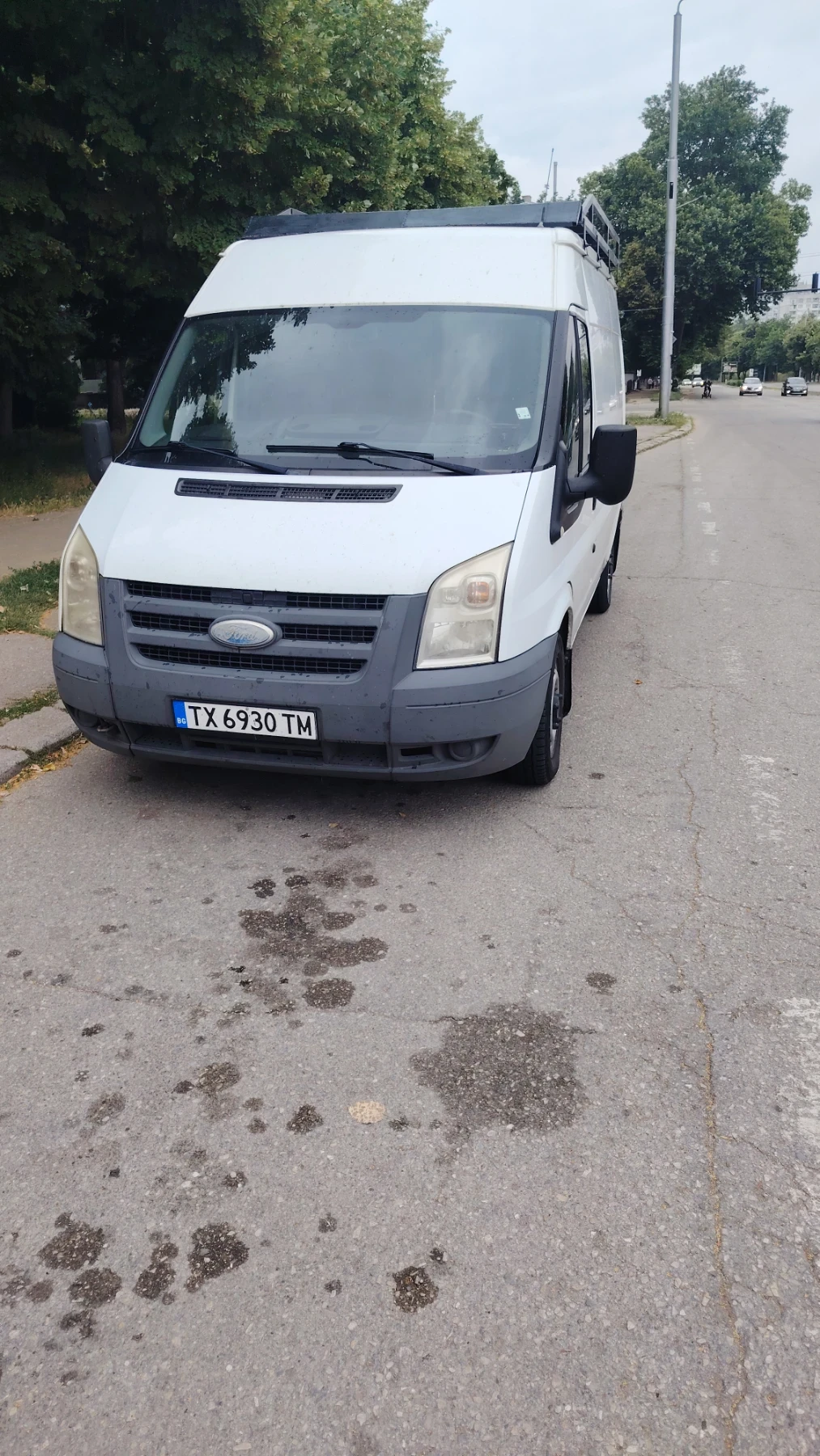 Ford Transit