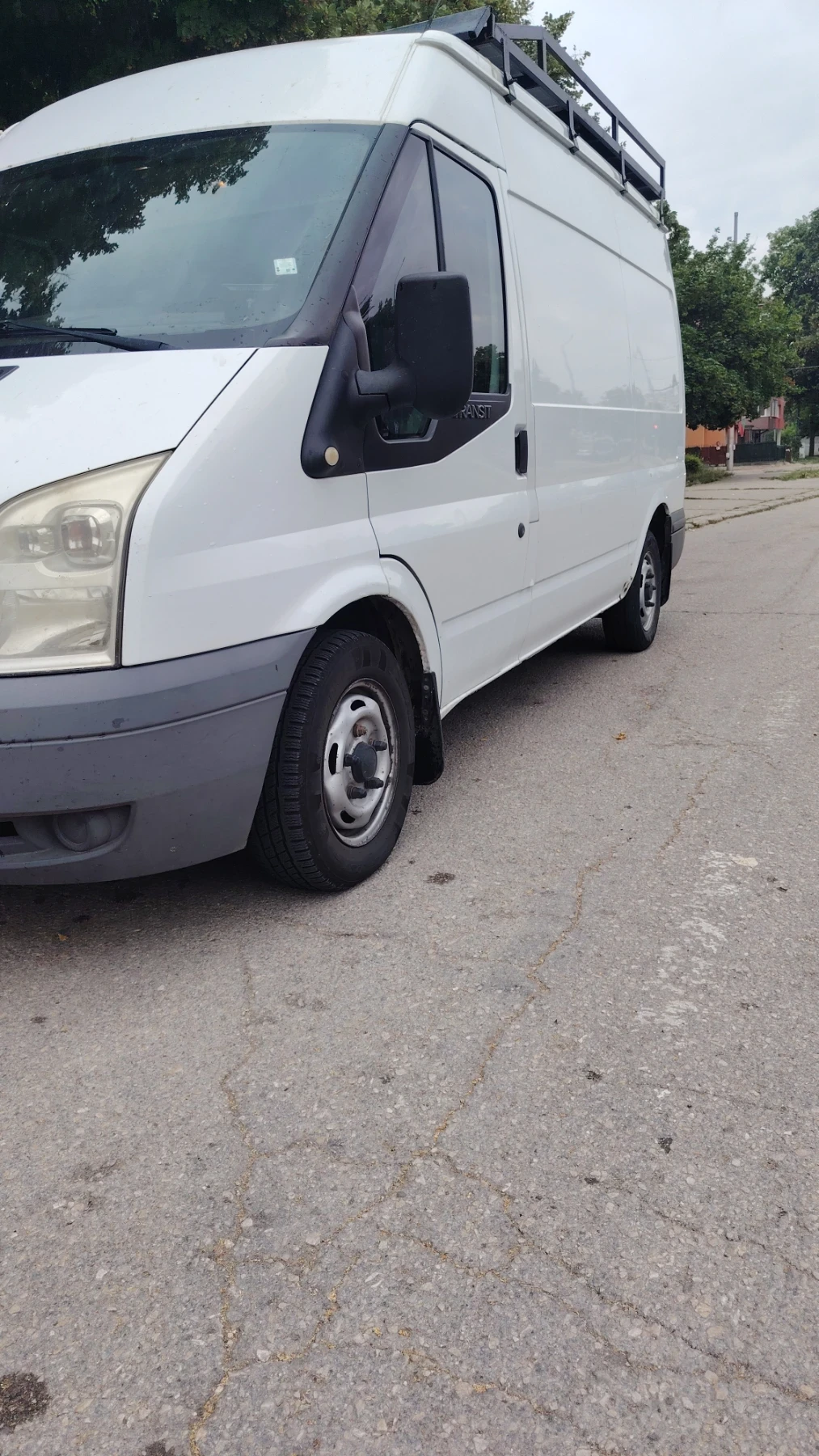 Ford Transit, снимка 2 - Бусове и автобуси - 55151488
