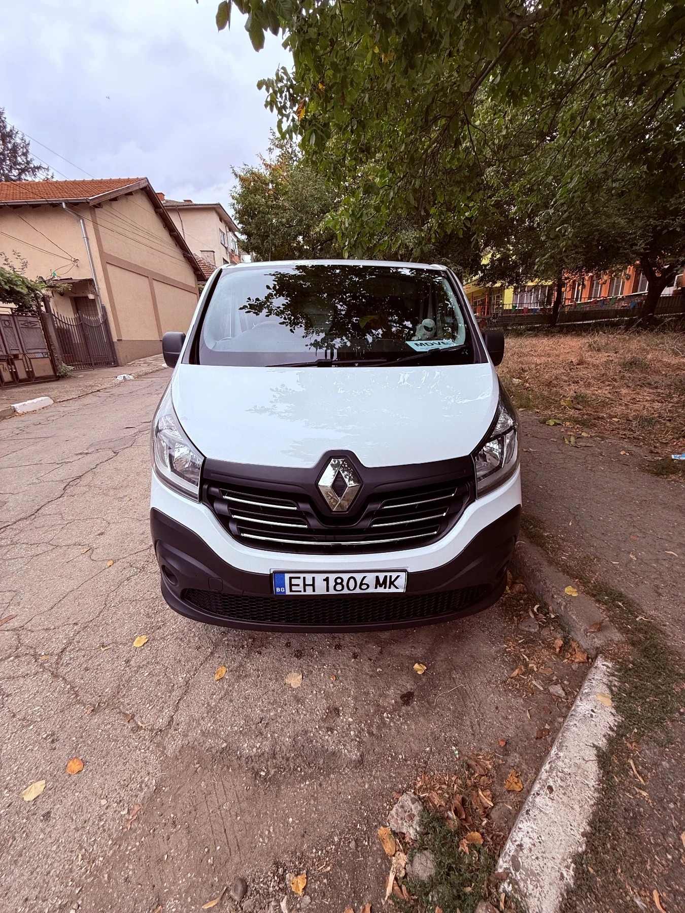 Renault Trafic