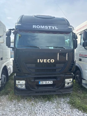 ����� �� �������� �� Iveco Stralis 460 ��������