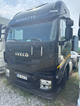 ������ Iveco Stralis