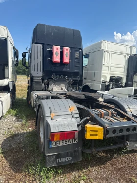 ����� �� �������� �� Iveco Stralis 460 ��������