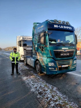 Man Tgx 500 | Mobile.bg � ����� ������ 5