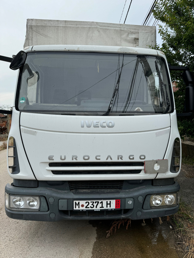 Iveco Eurocargo НОВ ВНОС, снимка 2 - Камиони - 46398939