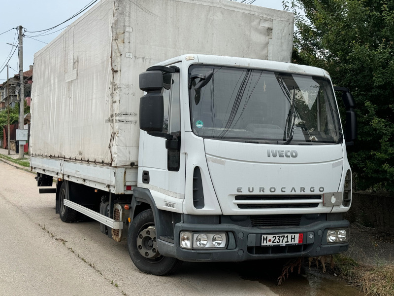 Iveco Eurocargo НОВ ВНОС, снимка 1 - Камиони - 46398939