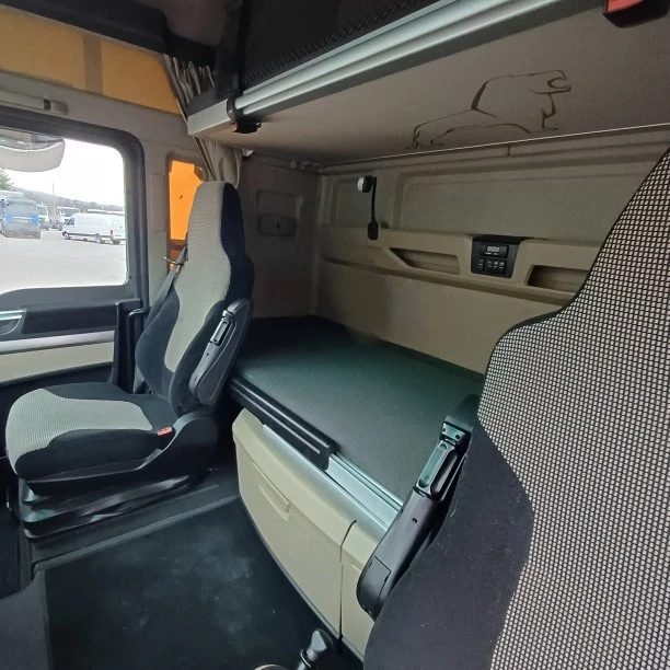 Man Tgx 18.500, снимка 7 - Камиони - 53099038