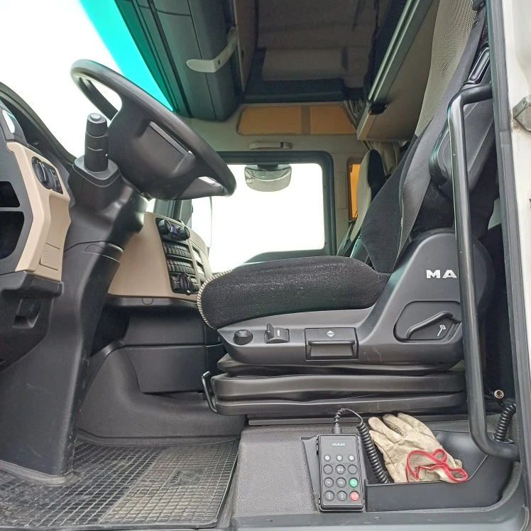 Man Tgx 18.500, снимка 5 - Камиони - 53099038