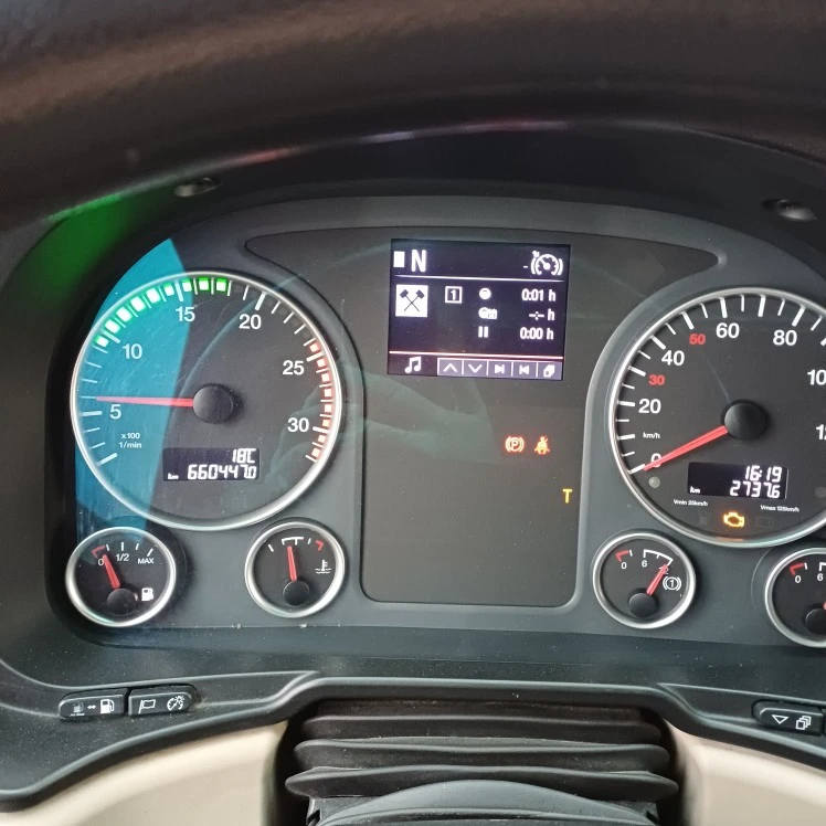 Man Tgx 18.500, снимка 8 - Камиони - 53099038