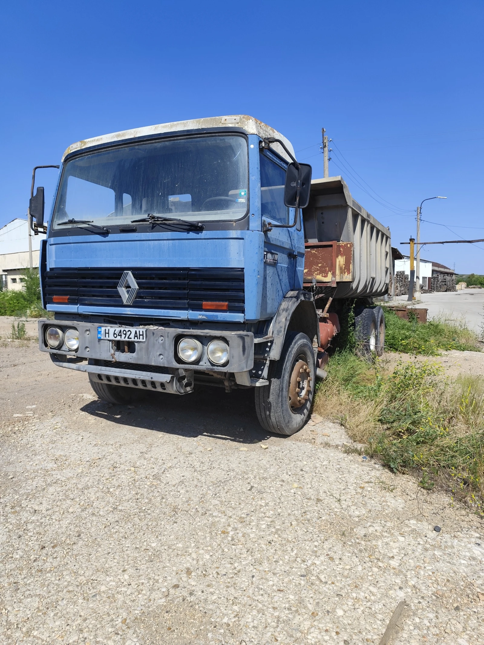 Renault G 300, снимка 1