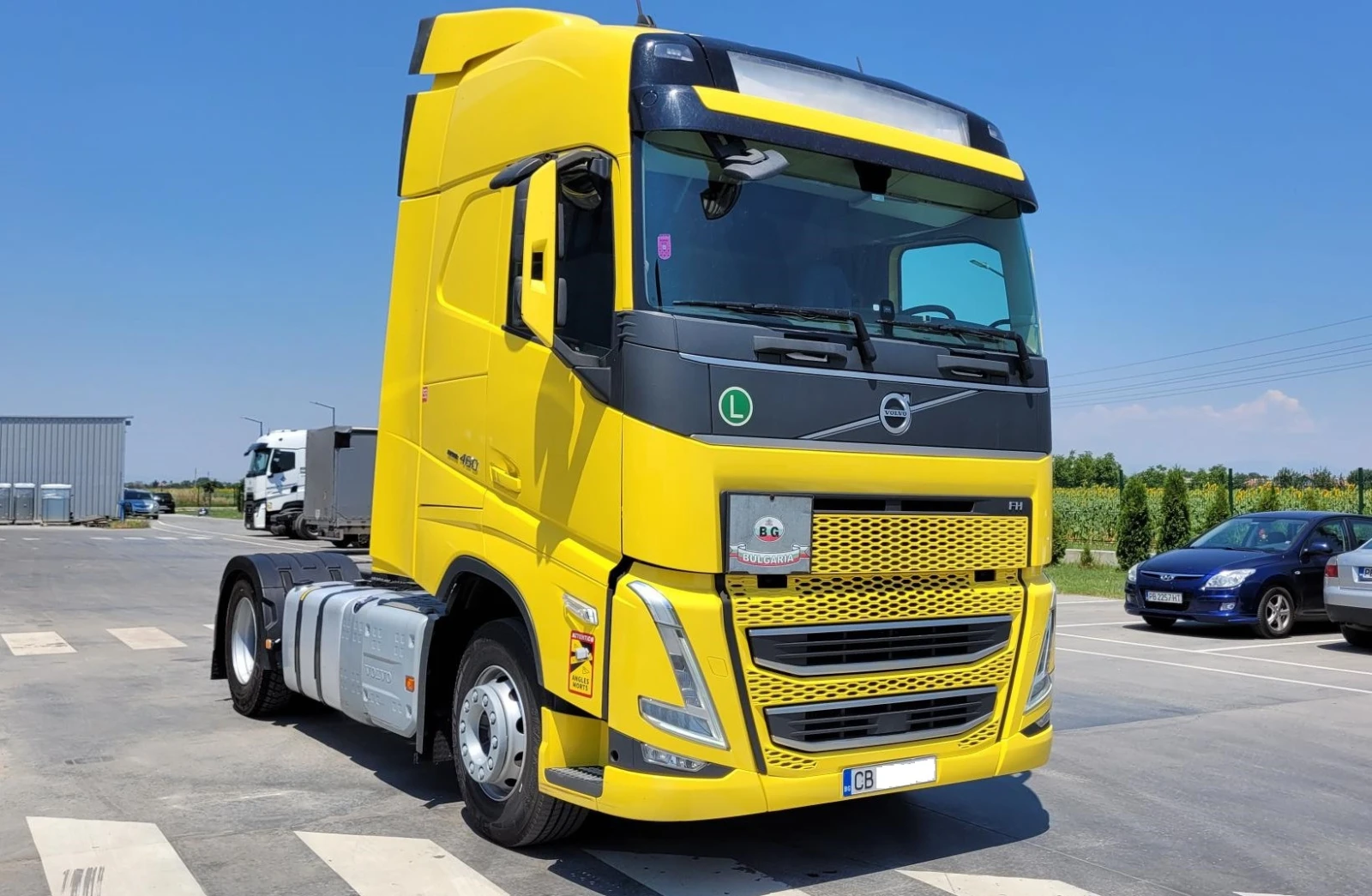 Volvo Fh 460 I-Save - изображение 3