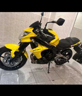 Kawasaki ER 6N, снимка 1
