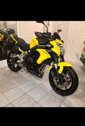 Kawasaki ER 6N, снимка 2